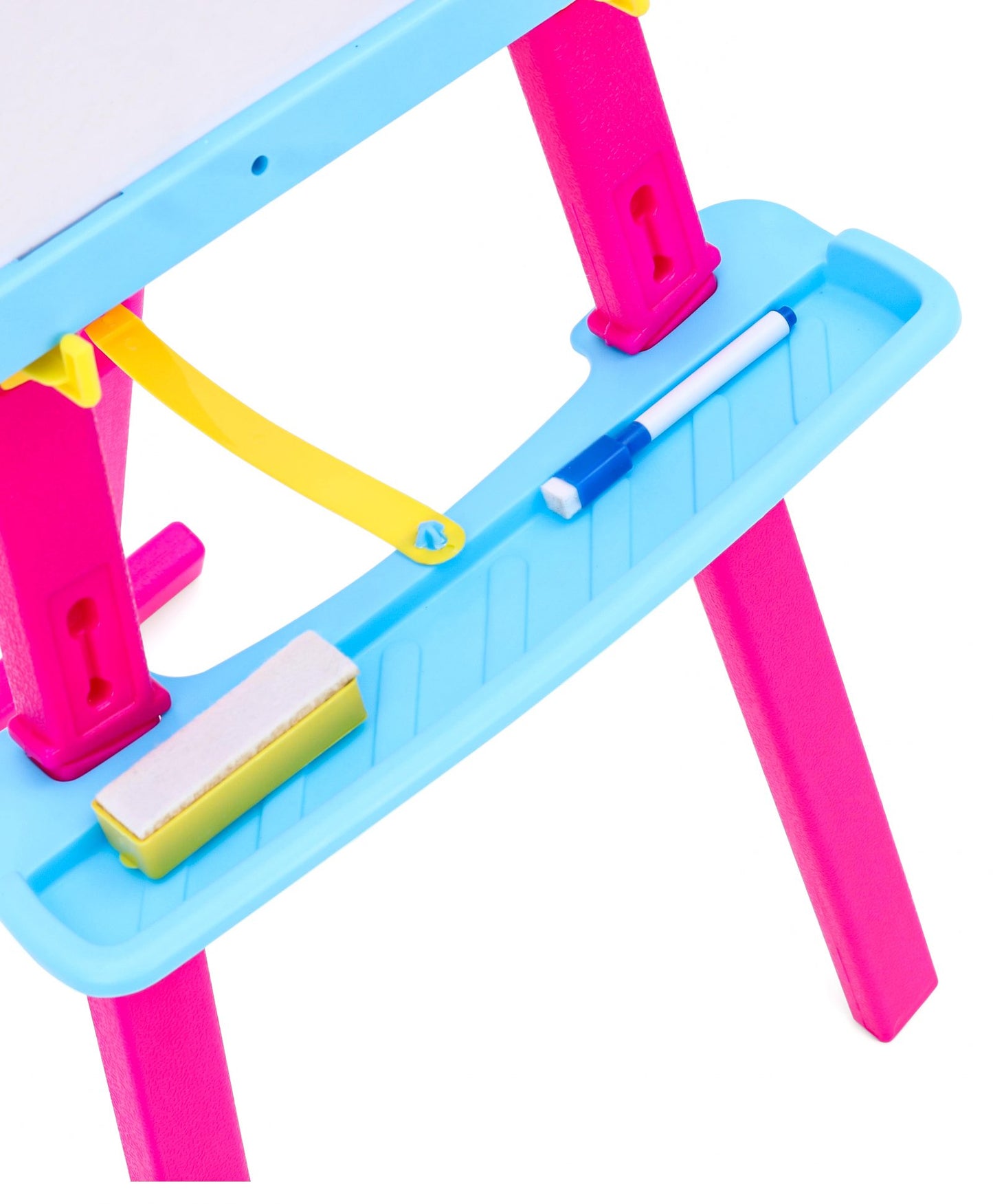 IToys 8 in 1 Easel Board with Stand