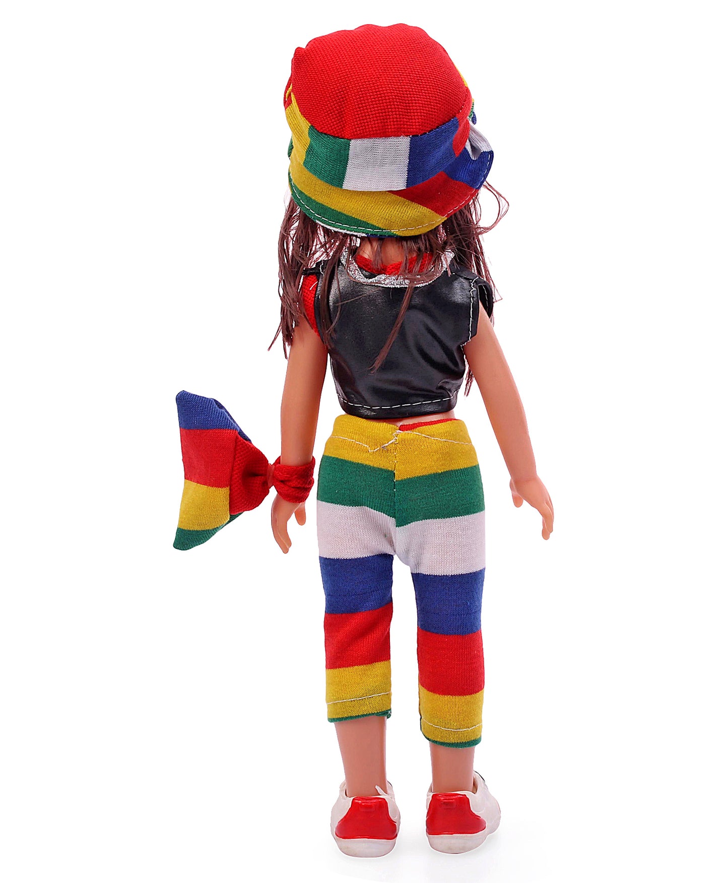 Speedage Ahnna Fashion Doll Multicolour - Height 31.5 cm