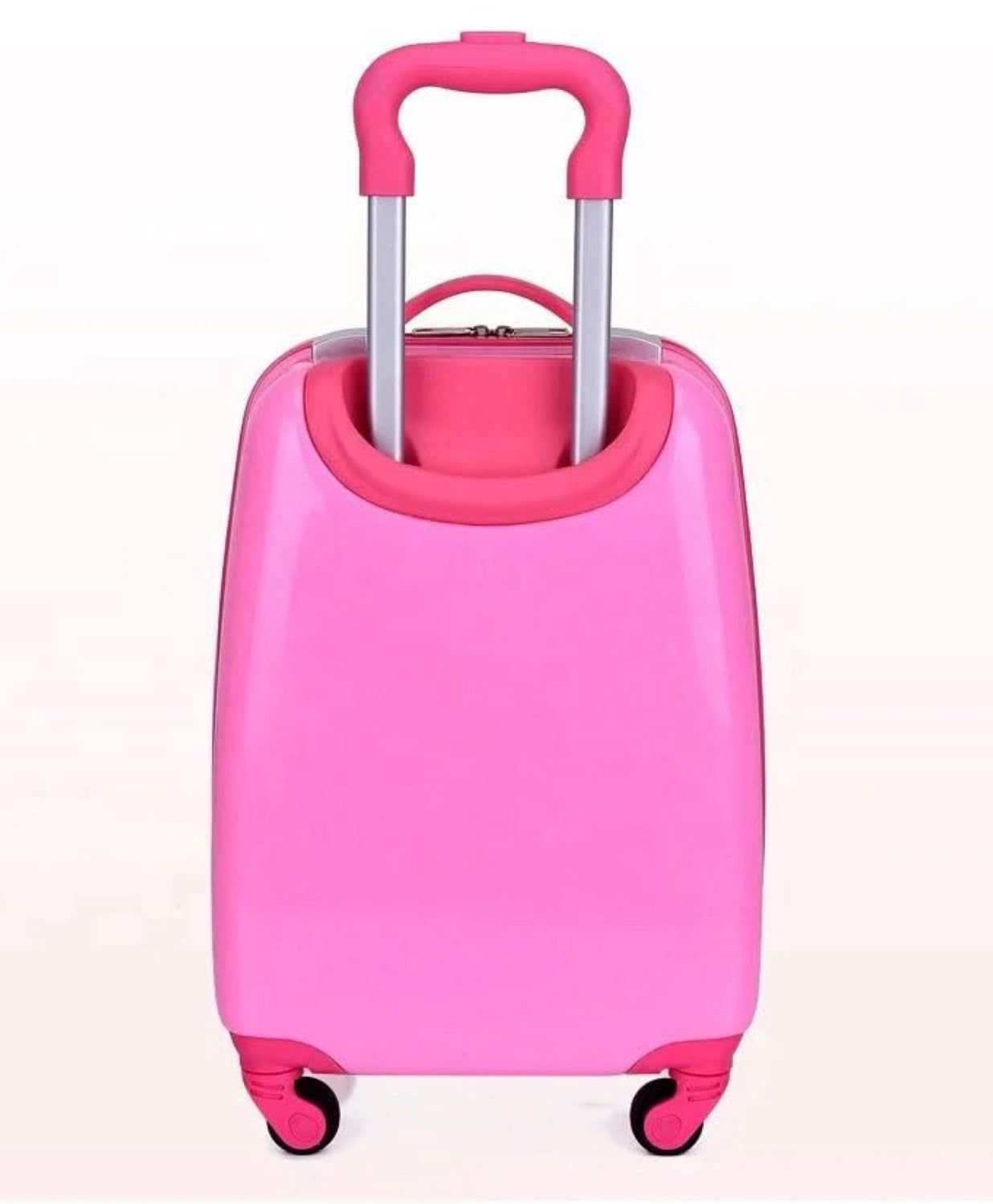 Kid's Travel Suitcase Trolley Bag with Wheels(only ahmedabad delivery)
