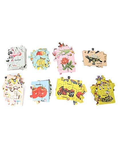 Ratna's Knowledge Bank Series of Jigsaw Puzzle (2)