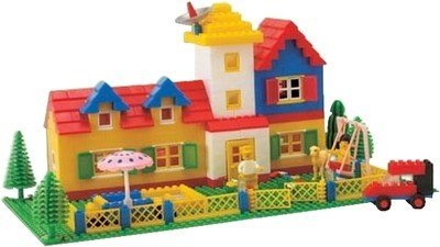 Peacock Senior Architect Safe and Non Toxic Toys of Childrans