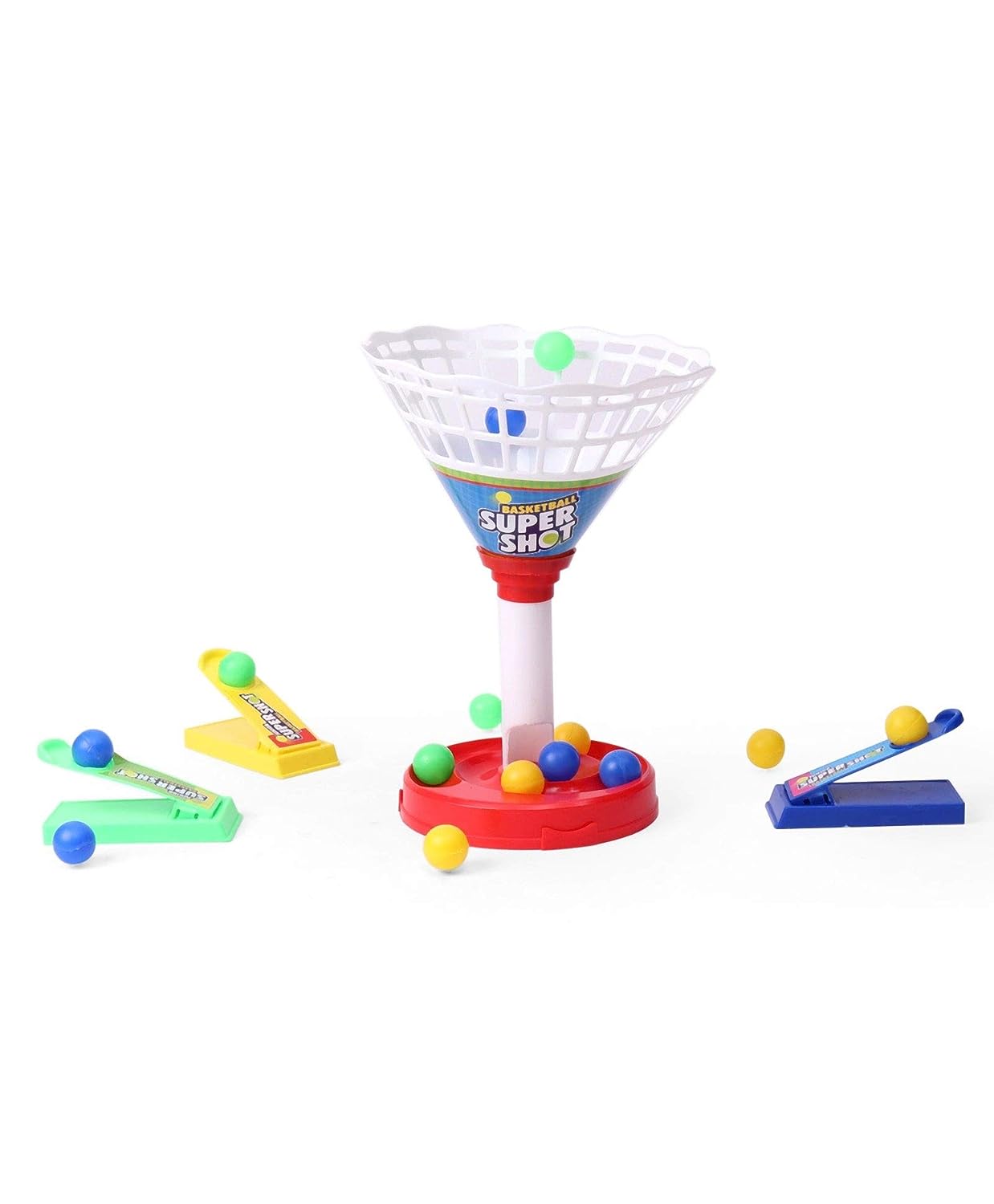 Ratna's Super Shot Basket Ball Junior Press & Launch