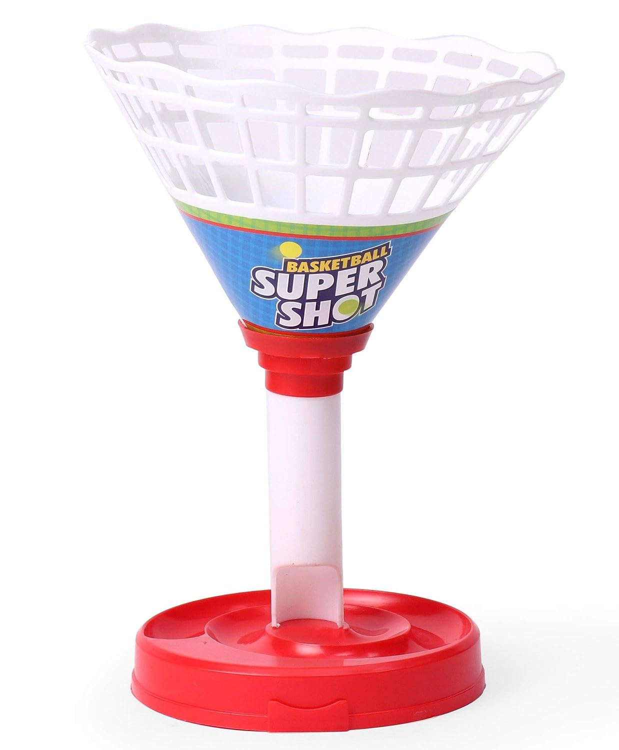 Ratna's Super Shot Basket Ball Junior Press & Launch