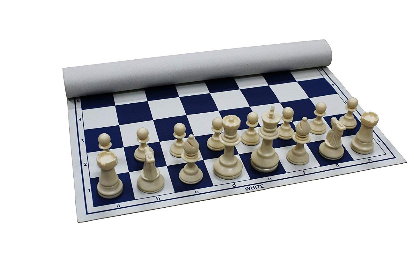 World Champions Chess Set Multicolour Board Game for Kids - (Age Group : 8-15 Years)