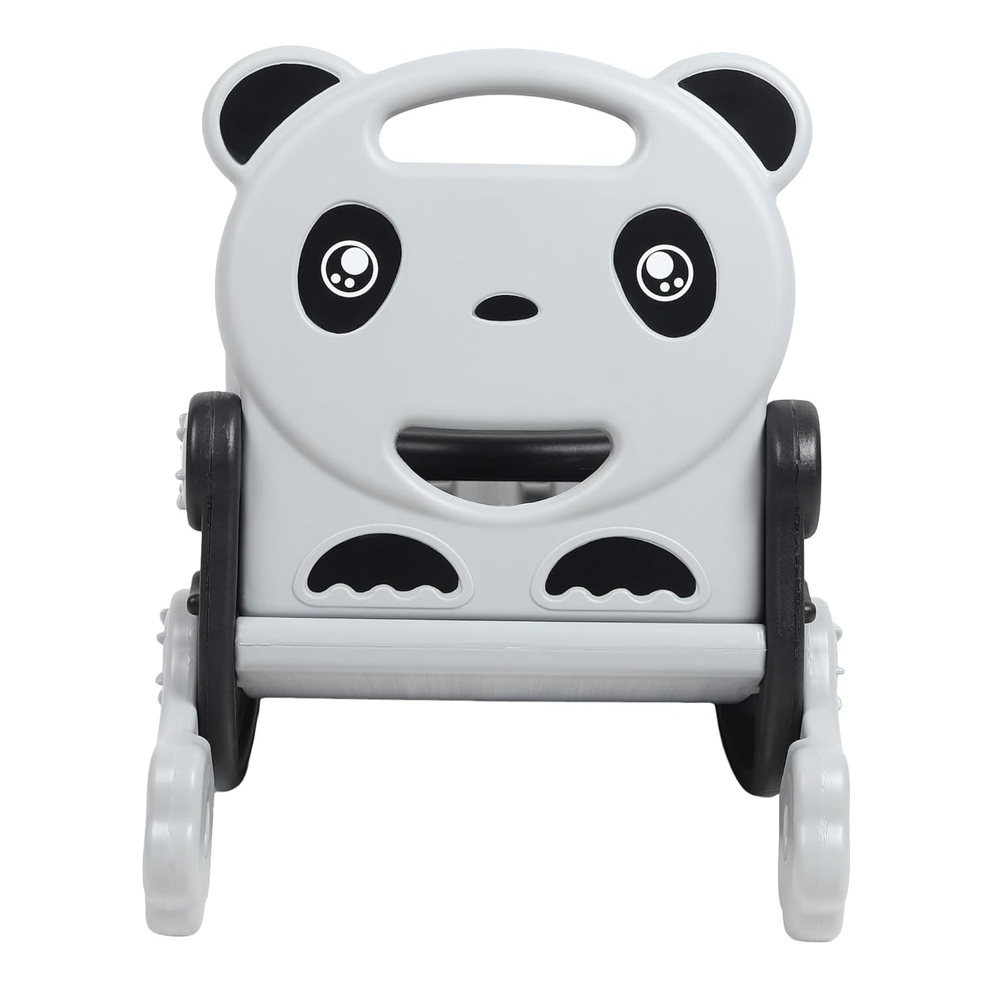 Playgro 3-in-1 Rocking Panda Slide with Baby Rocker & Baby Chair | Use Indoor/Outdoor Play | Safe & Playground Toys for Kids | Perfect Slides for Home, School & Garden | Age Group 24 + Months