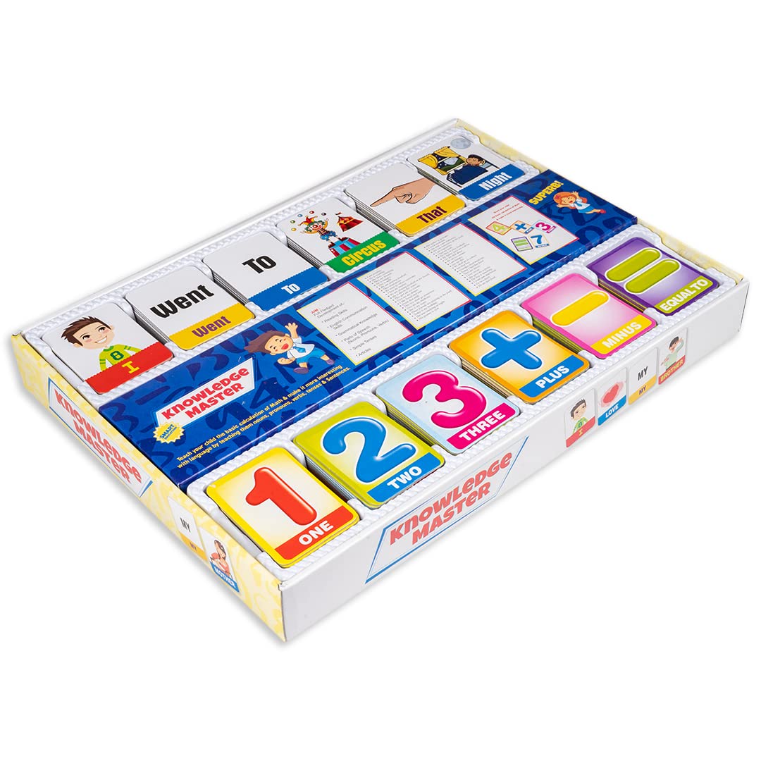 Ratna's Knowledge Master Smart Education Learning Game for Kids