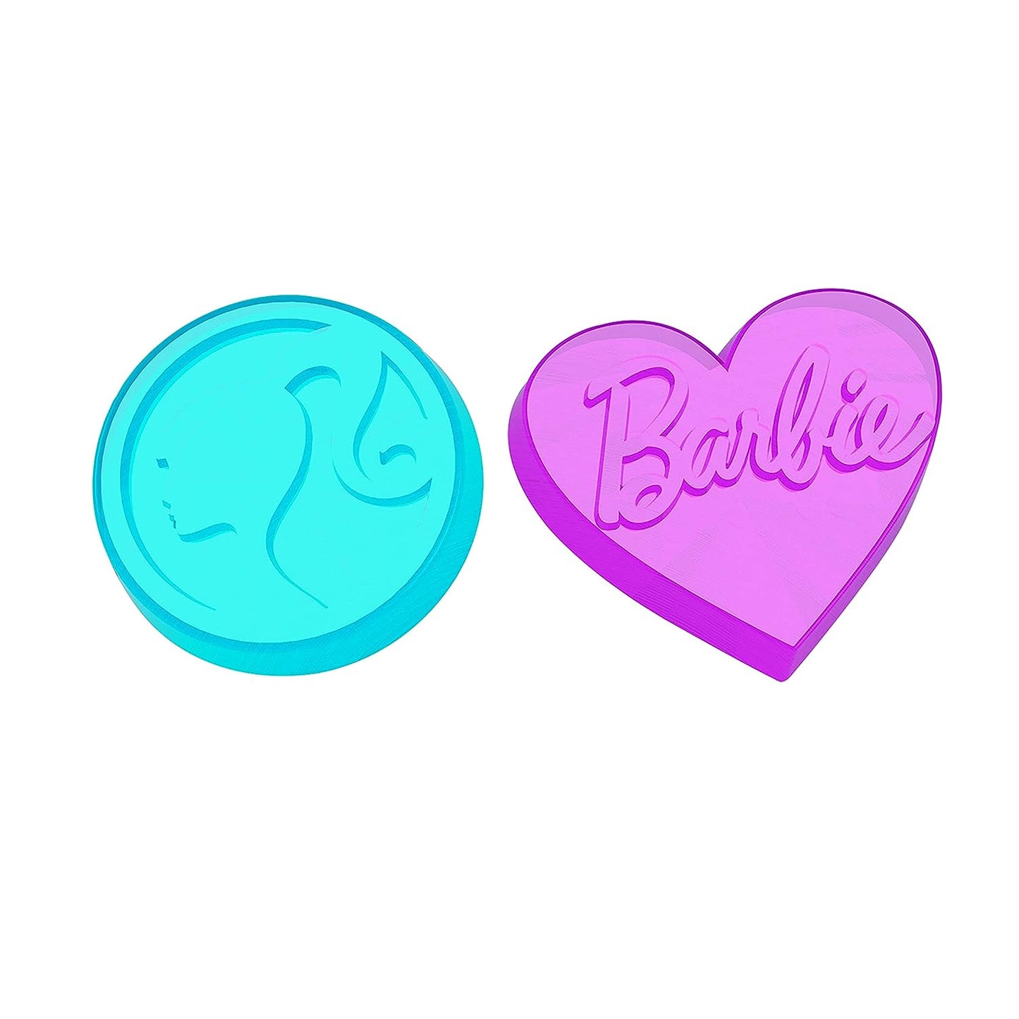 Ratna's Barbie Soap Making Kit, Multicolour