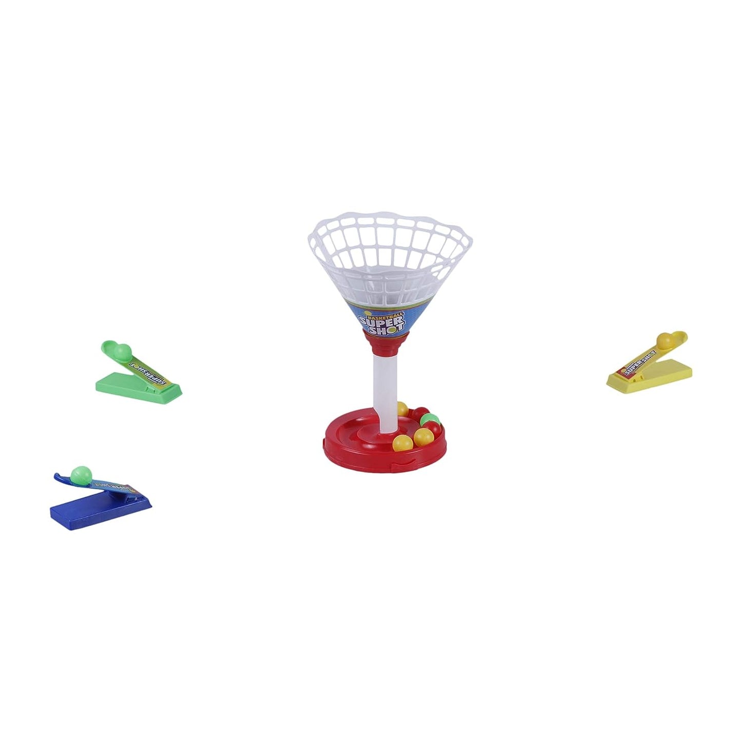 Ratna's Super Shot Basket Ball Junior Press & Launch