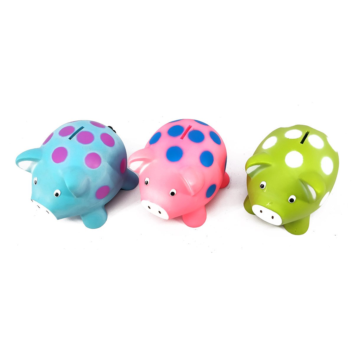 Speed Age Money Saver (Piggy Bank)(Color May Vary)
