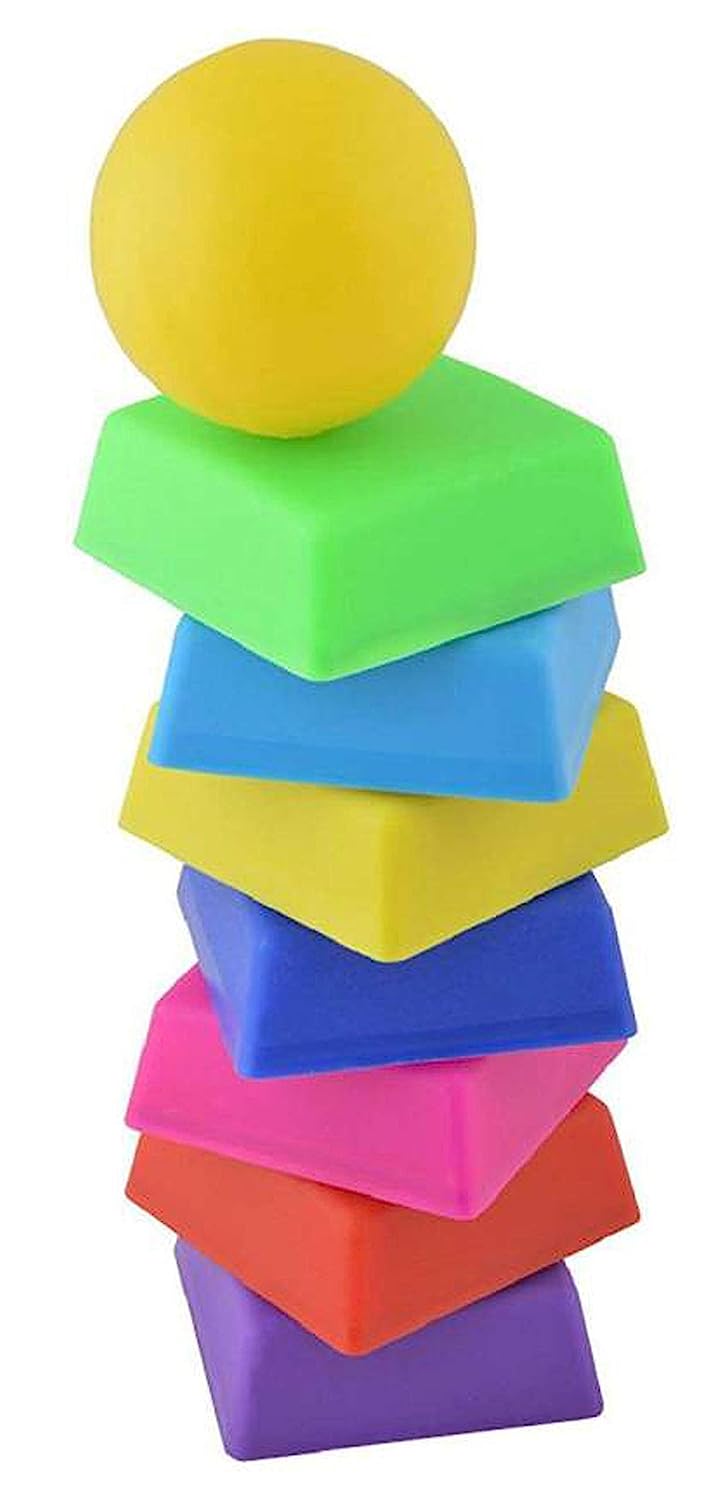 Awals Creations Lagori Pitthu Traditional Indian Game Set for Kids