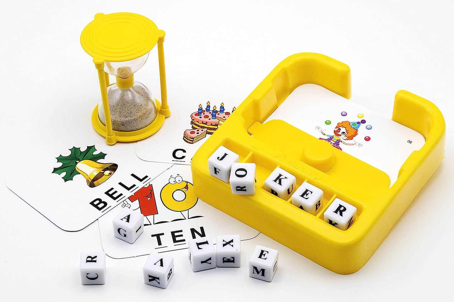 Virgo Toys Wordperfect Junior: Will Improving His/Her Vocabulary, Grammar, Helps in Developing Problem Solving Ability