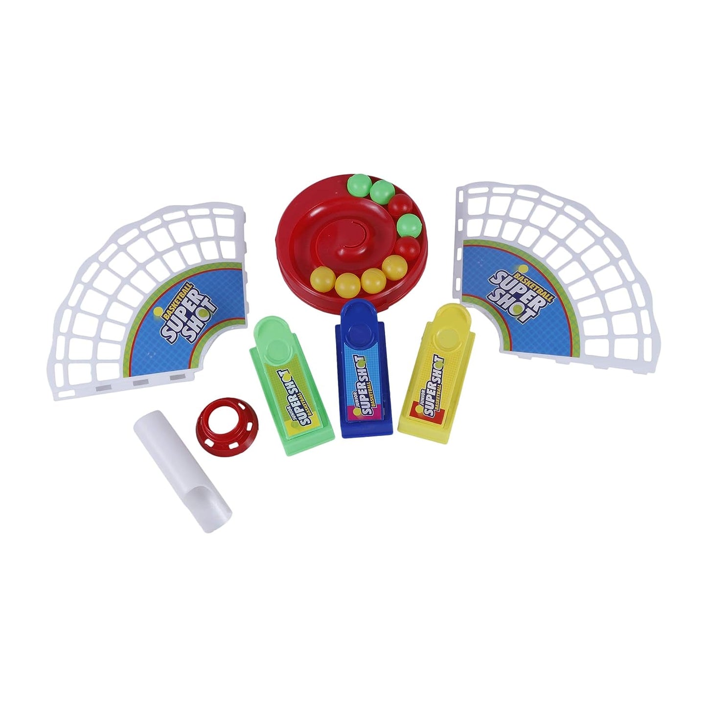 Ratna's Super Shot Basket Ball Junior Press & Launch
