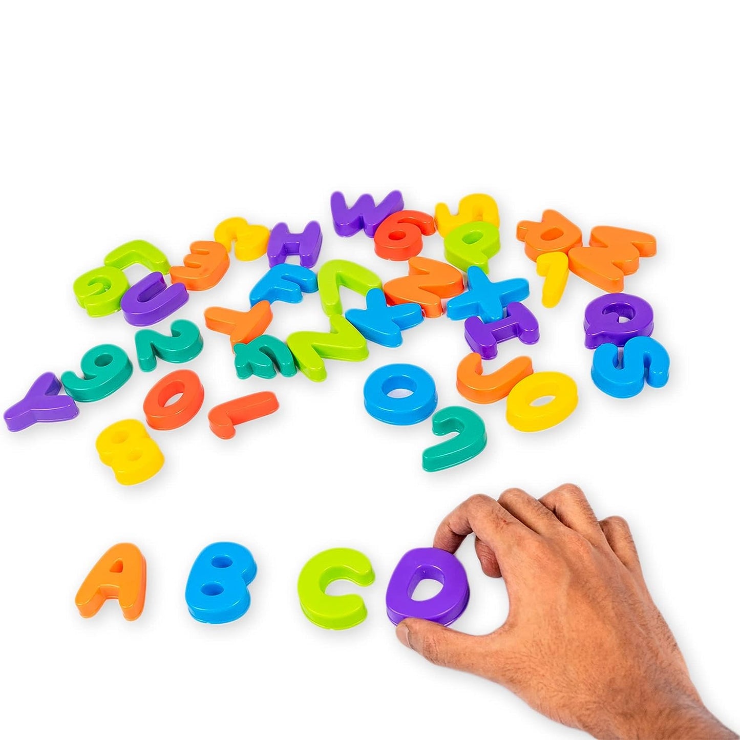 Ratnas Educational Alpha & Number Teacher Deluxe