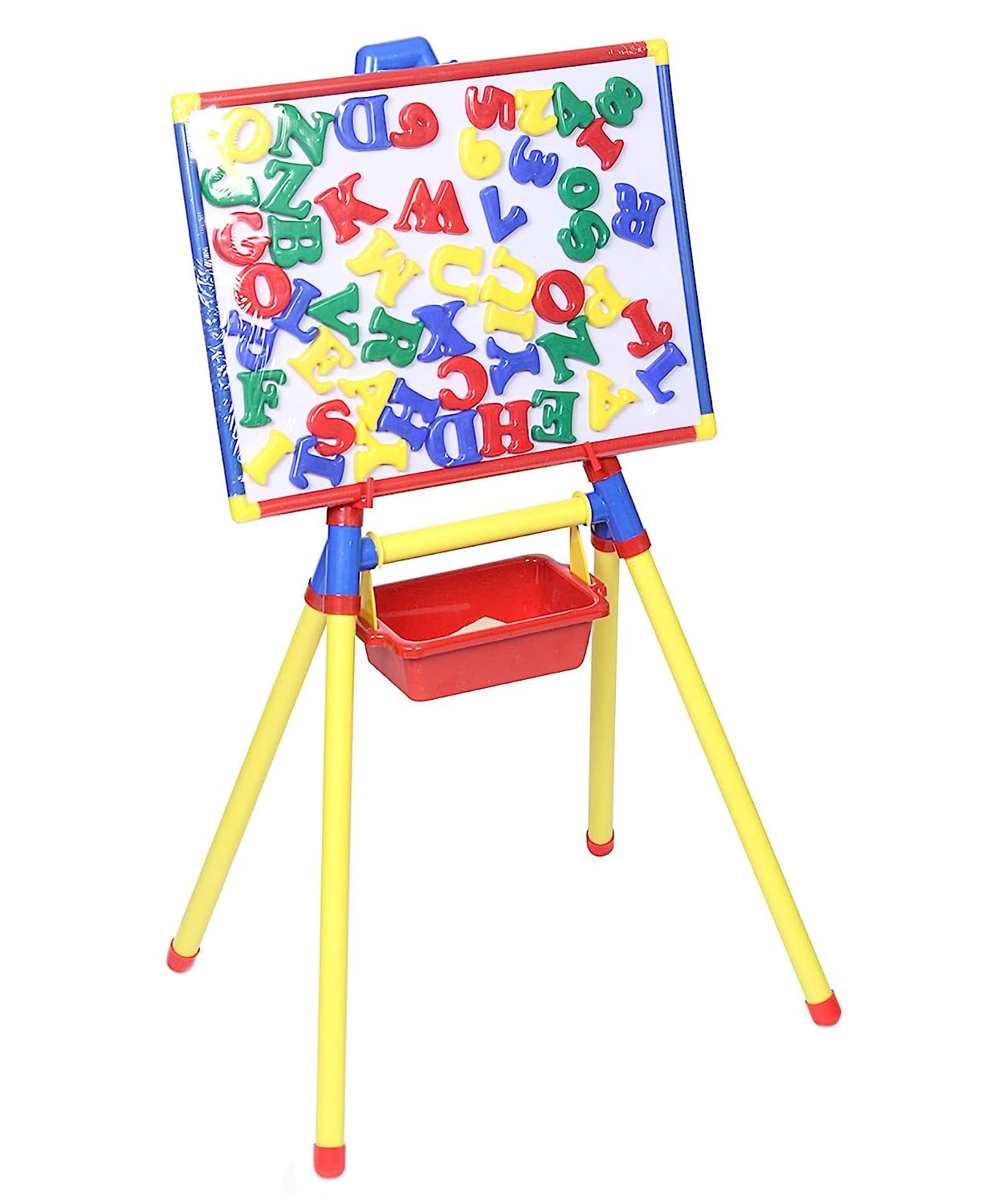 Educational Little Master Board Deluxe for Kids to Learn Alphabets and Learn to Write