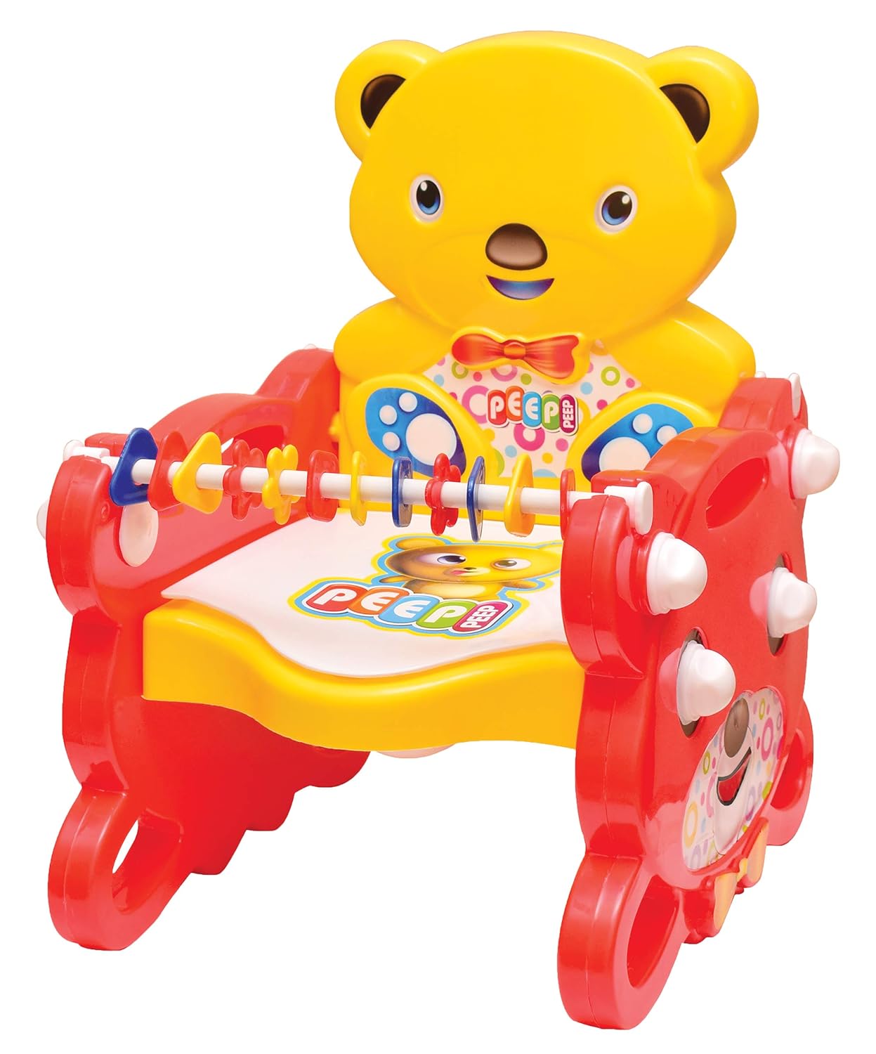 PEEP PEEP Baby Potty Training Toilet Chair P100 (color may vary)