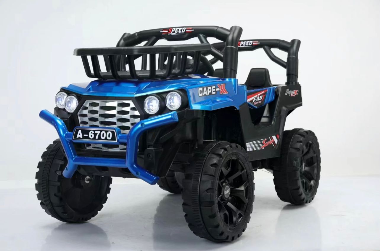 painted with front carrier car - MRGTOYS