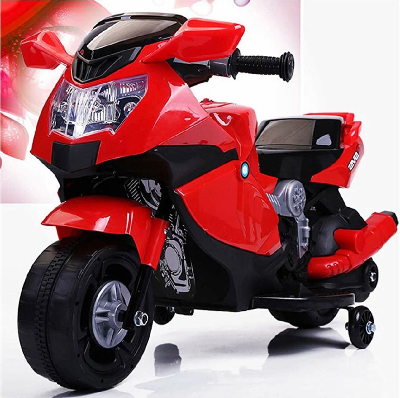 Bike With Usb Mp3 Player - MRGTOYS