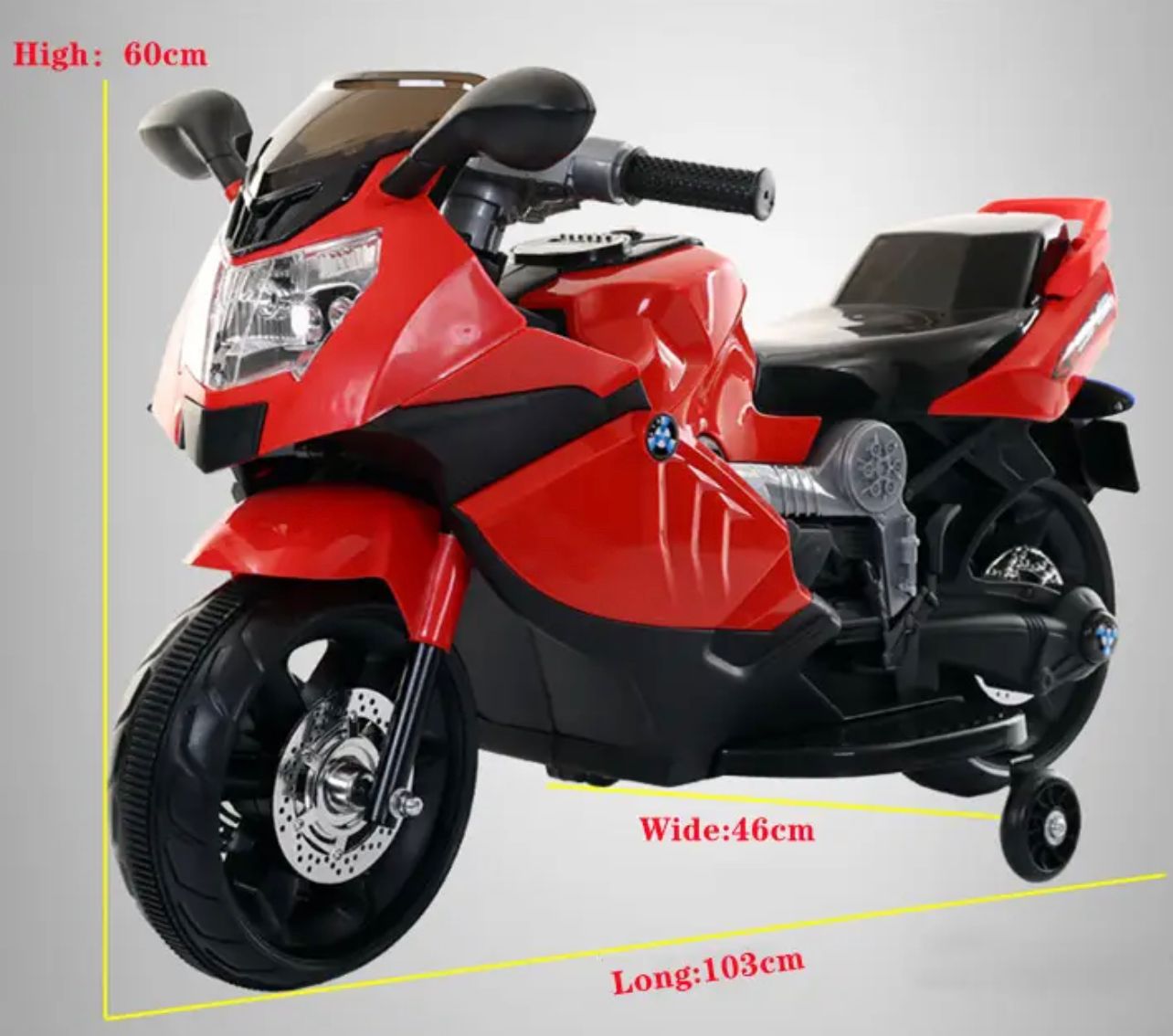 Bike With Usb Mp3 Player - MRGTOYS