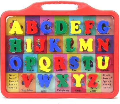 avis alphabet slate 2 in 1 (Multicolor)