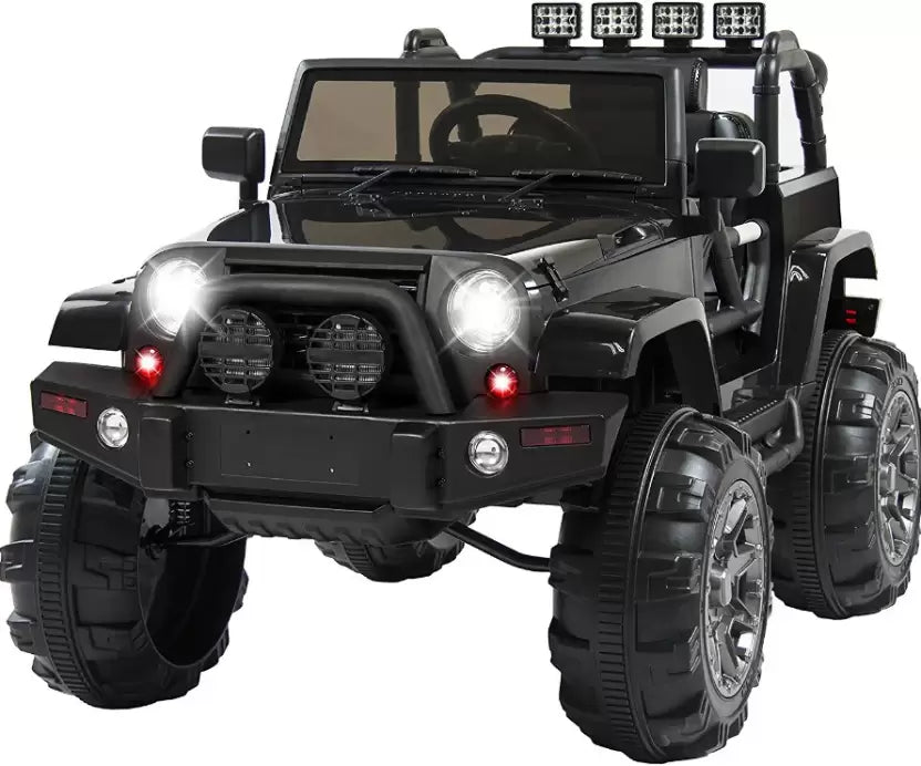Thar jeep for kids / Kids Battery operated 4×4 jeep , Jeep Battery Operated Ride On