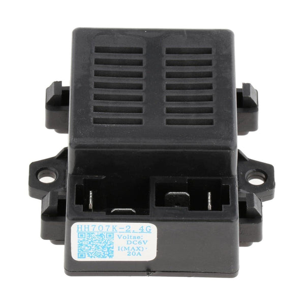HH707K-2.4G 7 PIN 6 volt Receiver Circuit For Kids Ride On Car