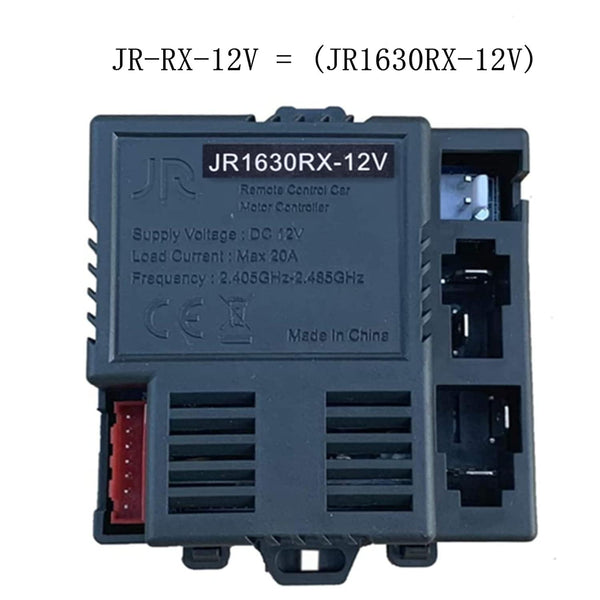 MRGTOYS JR-RX-12V (JR1630RX-12V) Control Box for children electric car