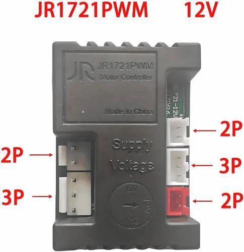 JR1721PWM Controller Children'S Electric Car Motorcycle
