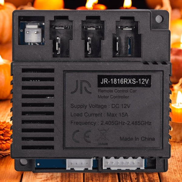 JR1816RXS-12V - HY-RX-2G4-12VM Children's Electric ride on Car-jeep Receiver, circuit board