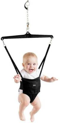 Archana Novelty Play Jumper Baby Cuddler (Black, Hip Carry)