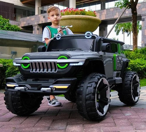 kids ride on jeep | Four Wheel drive ride ons (4*4)| toy car WN1166