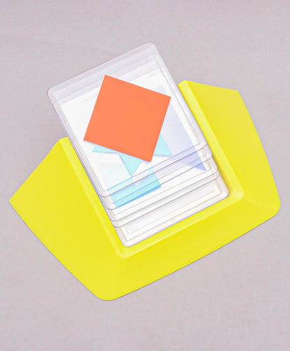 Toymate Colour Track Big Challenge Game - Multicolour
