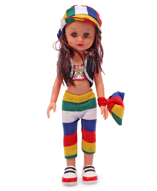 Speedage Ahnna Fashion Doll Multicolour - Height 31.5 cm