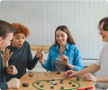Sizzle | Classic Magnetic Attraction Game