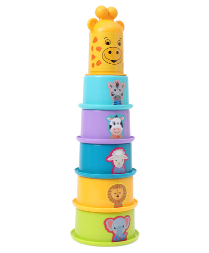 Toymate Toddlers Fun A Combo Gift Set 11 Pieces - Multicolour