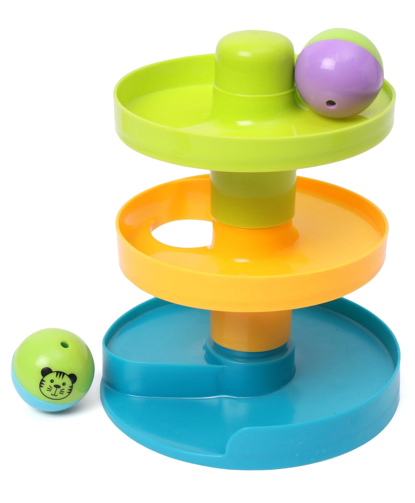 Toymate Toddlers Fun A Combo Gift Set 11 Pieces - Multicolour
