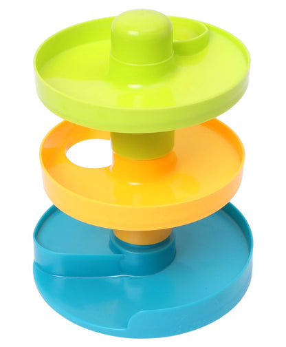 Toymate Toddlers Fun A Combo Gift Set 11 Pieces - Multicolour