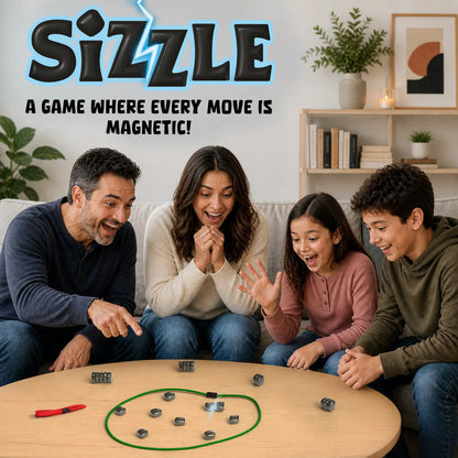 Sizzle | Classic Magnetic Attraction Game