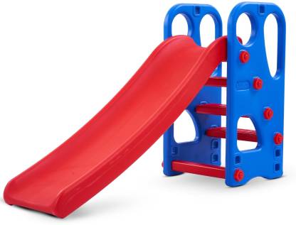 Playgro Super Senior-206 Slide, Multi Color  (Red, Green) - MRGTOYS