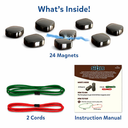Sizzle | Classic Magnetic Attraction Game