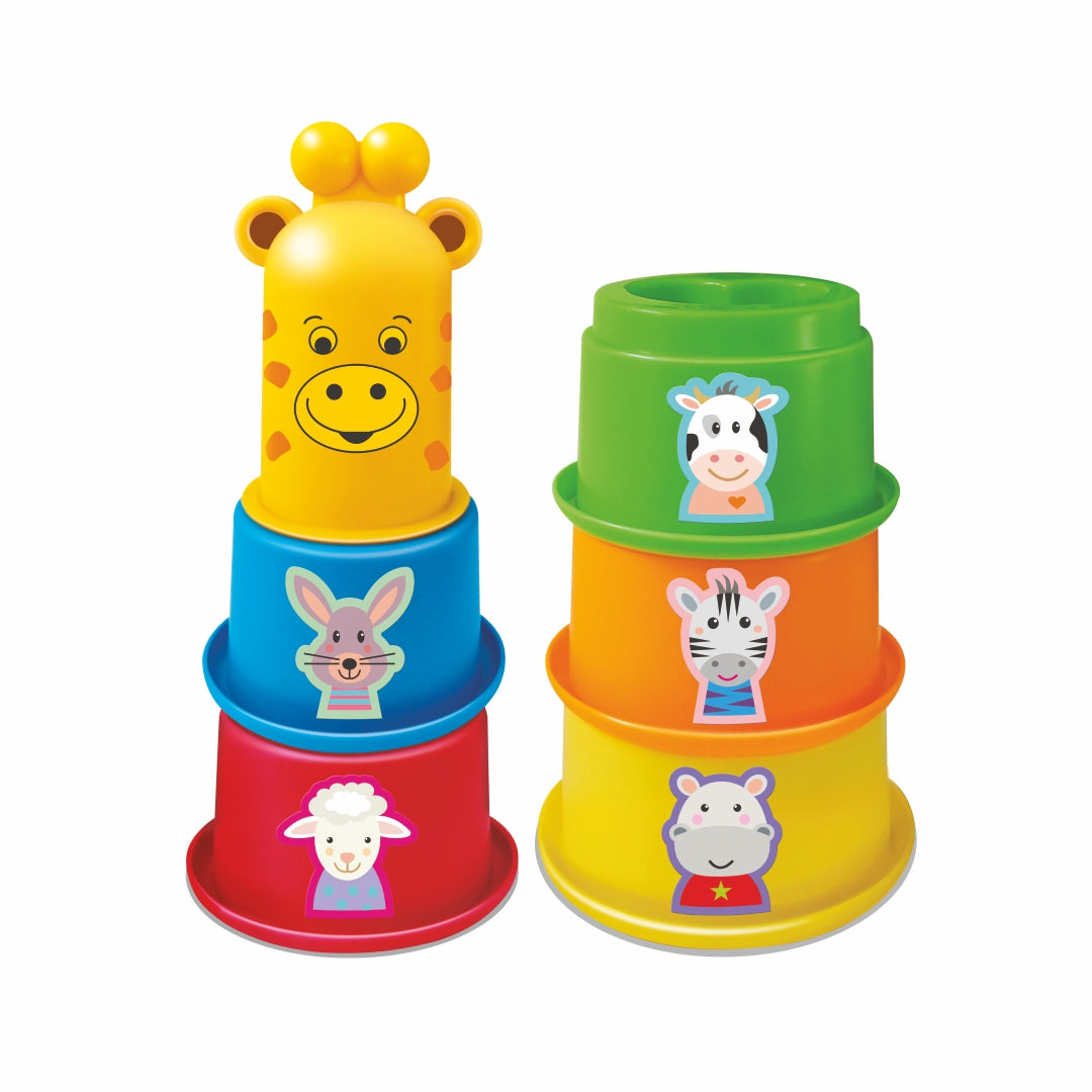 Giraffe N Friends – New Launch