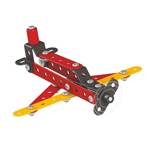 Mechanix Junior, Construction Toy, Building Blocks, DIY Toy, Boys & Girls 7+