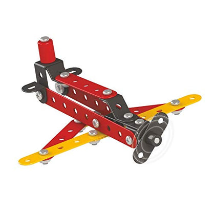 Mechanix Junior, Construction Toy, Building Blocks, DIY Toy, Boys & Girls 7+
