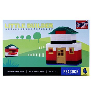 Smart Blocks- Little Builder Set