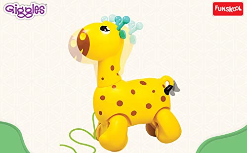 Giggles - Nico The Giraffe