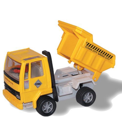 Centy Dumper Truck- Multicolor - MRGTOYS