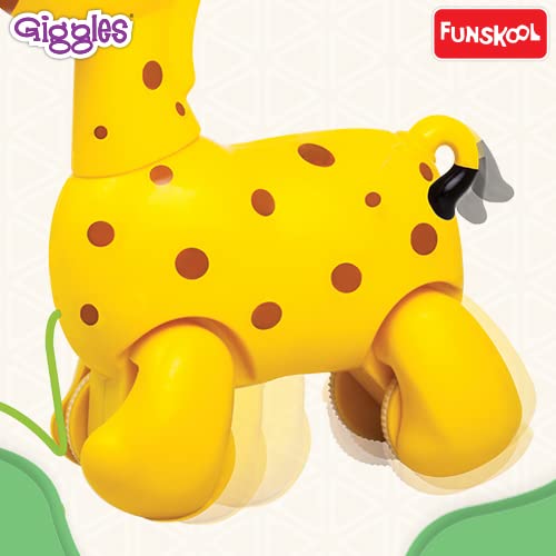 Giggles - Nico The Giraffe