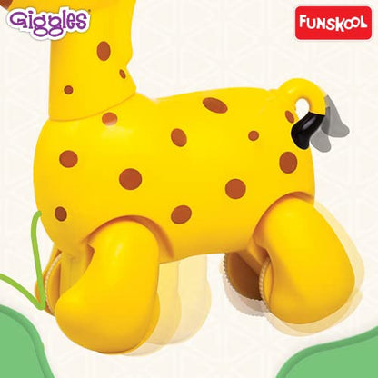 Giggles - Nico The Giraffe