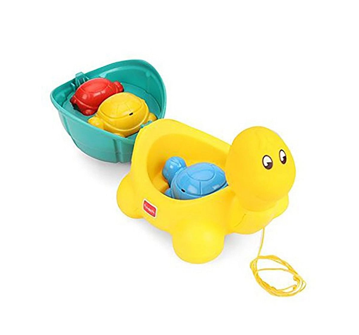 Funskool Giggles Pull Stack ‘N Link Toy Set