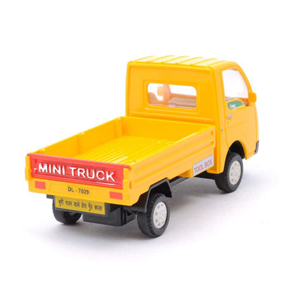 Centy Toys Plastic Tata Ace Pull Back Vehicle, 1 Pull Back Vehicle, Multicolour - MRGTOYS