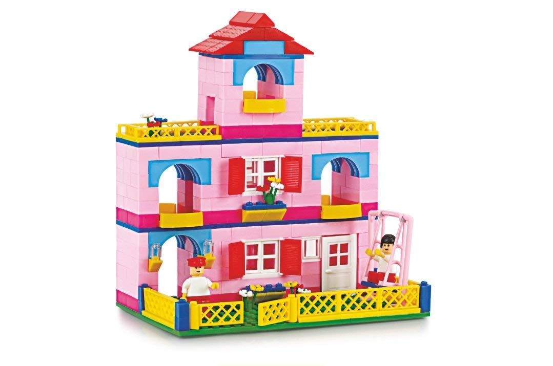 Peacock Dream House Set No 135 for 6+ Years